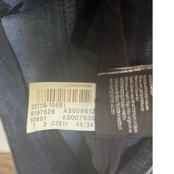 34 Heritage Men’s Charisma Comfort Rise Classic Straight Leg Jeans- Size 44/34 - Picture 11 of 11